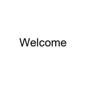 Welcome Home